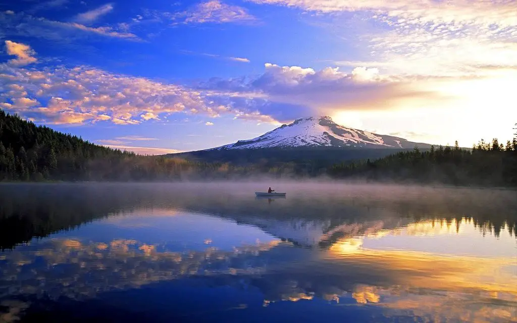 14 caminatas increíbles cerca de Portland, Oregon para todos los niveles