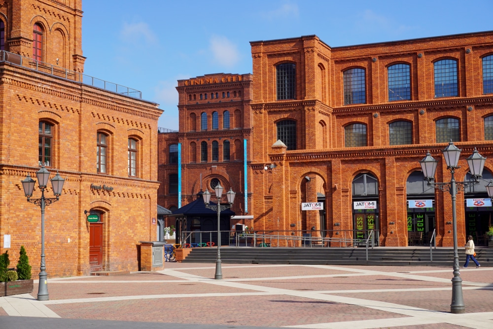 15 Mejores Cosas que Hacer en Łódź (Polonia)