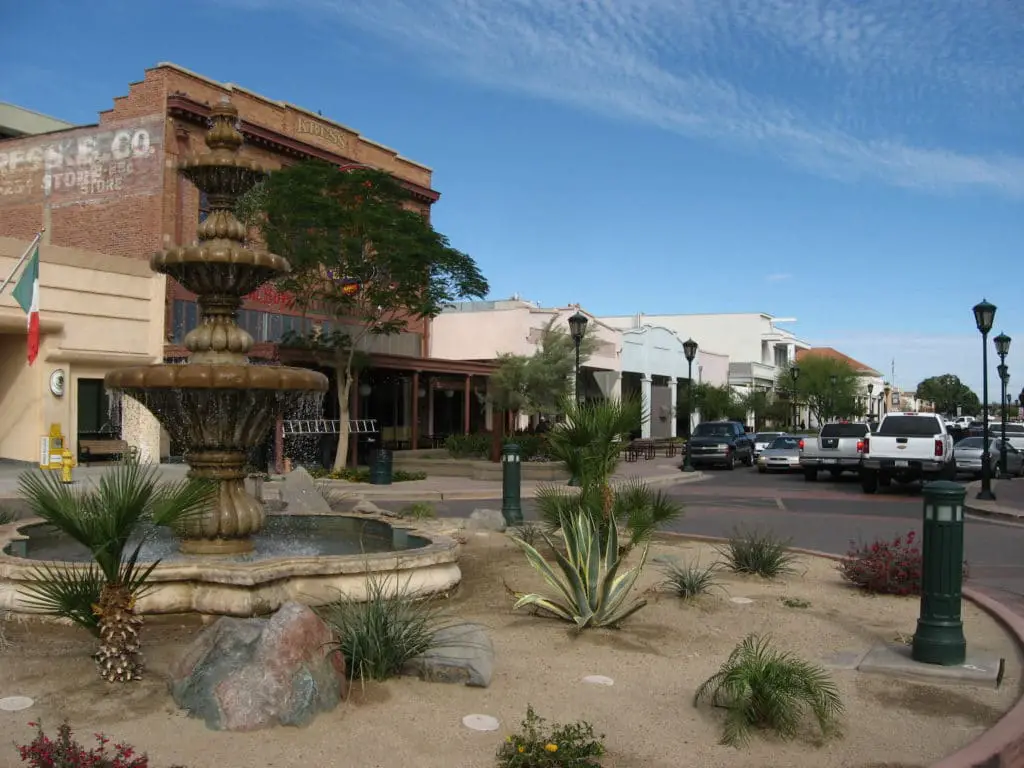 15 Mejores Cosas que Hacer en Yuma (Arizona)