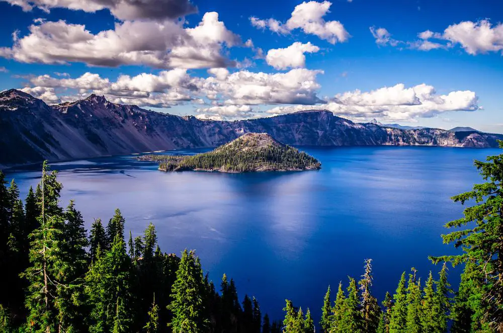 15 mejores lagos en Oregon
