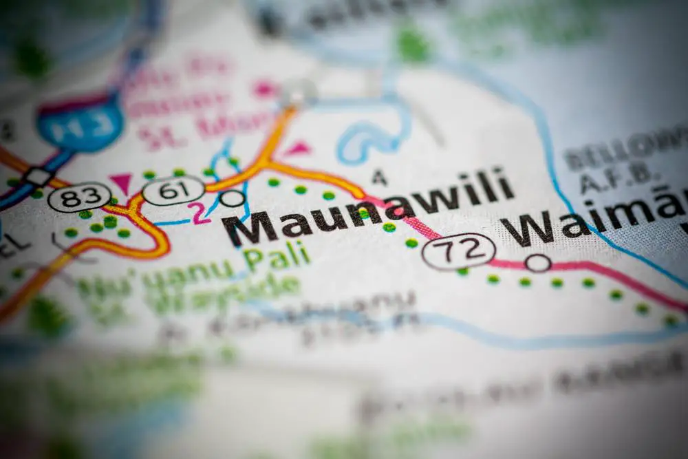 15 mejores lugares para vivir en Hawai