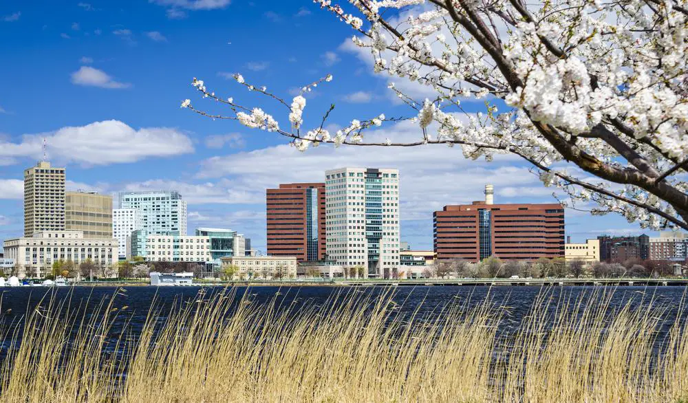 15 mejores lugares para vivir en Massachusetts
