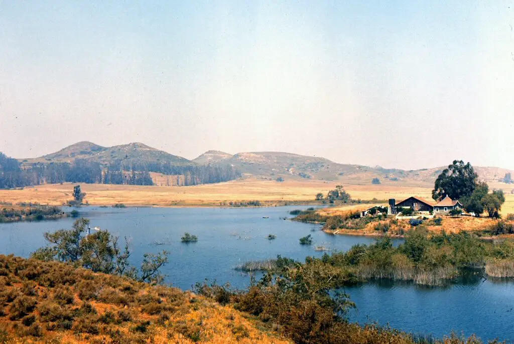Crédito de la foto: Archivos del Condado de Orange