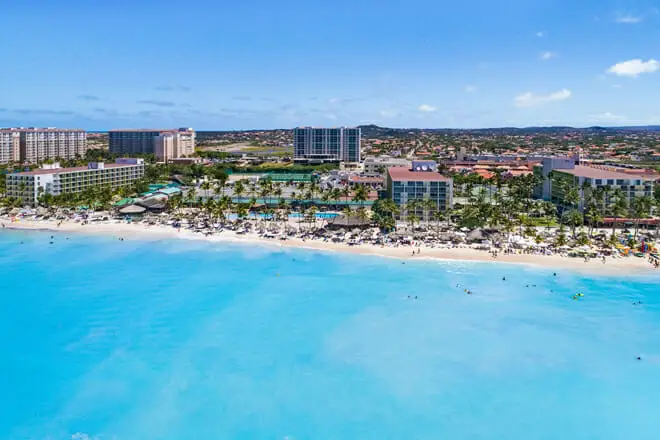 Comida en Aruba: una aventura culinaria en el Caribe