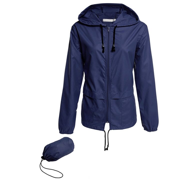 Las 8 mejores chaquetas de mujer para viajar