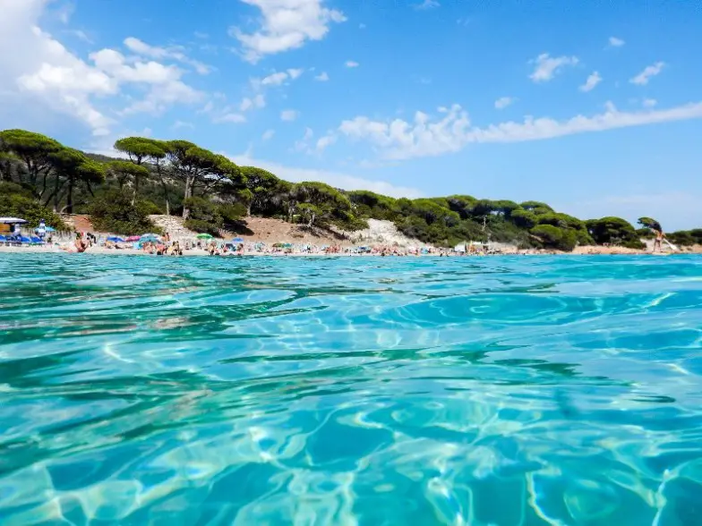 Las 9 mejores playas de Córcega, Francia
