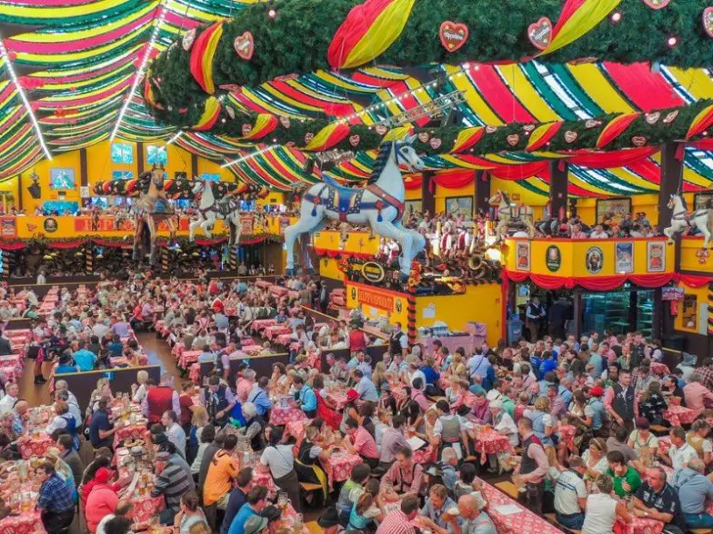 Los 6 mejores destinos de Oktoberfest en Europa