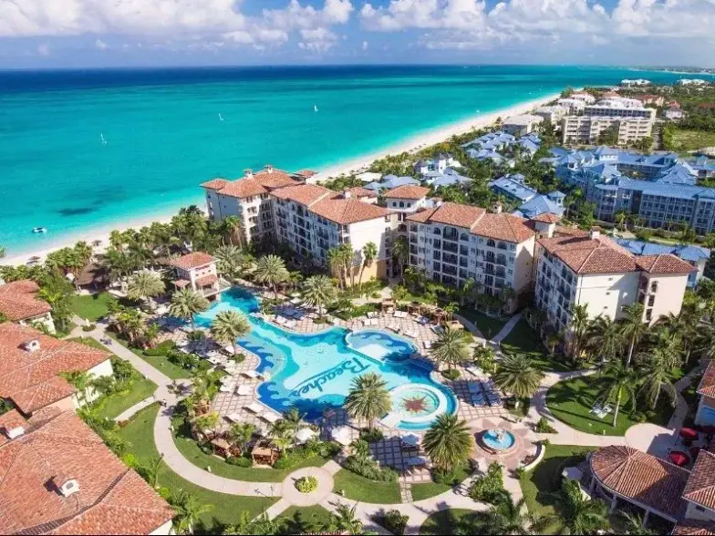 Los 7 mejores resorts todo incluido en Islas Turcas y Caicos