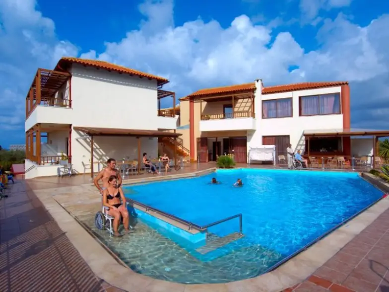 Los 8 mejores hoteles del mundo para usuarios de sillas de ruedas