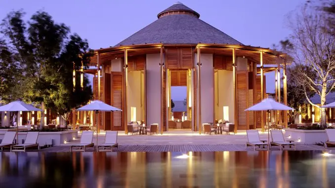 AMANYARA, ISLAS TURCAS Y CAICOS