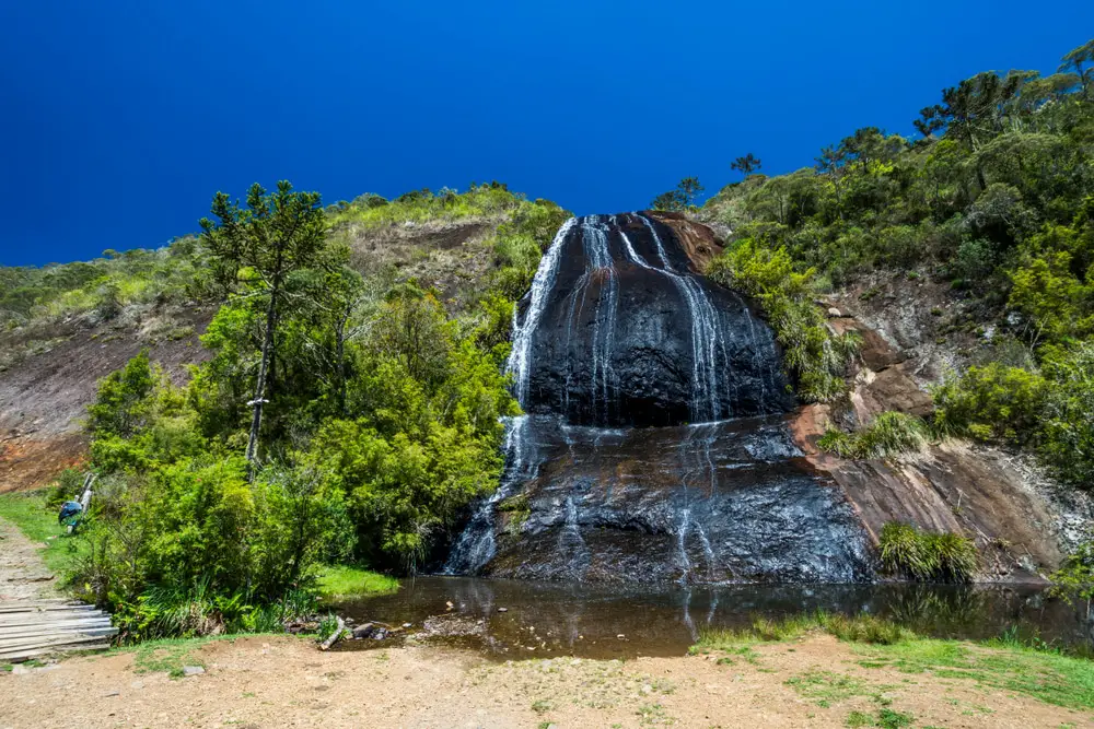 15 asombrosas cascadas en Brasil