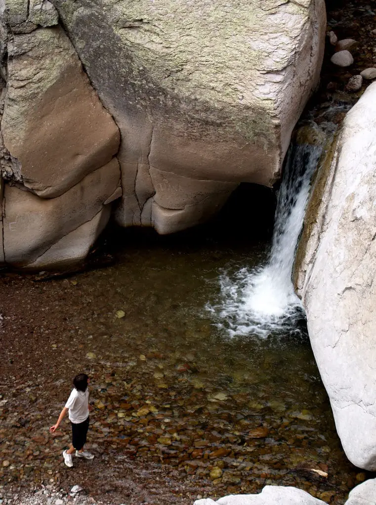 10 asombrosas cascadas en Nuevo México