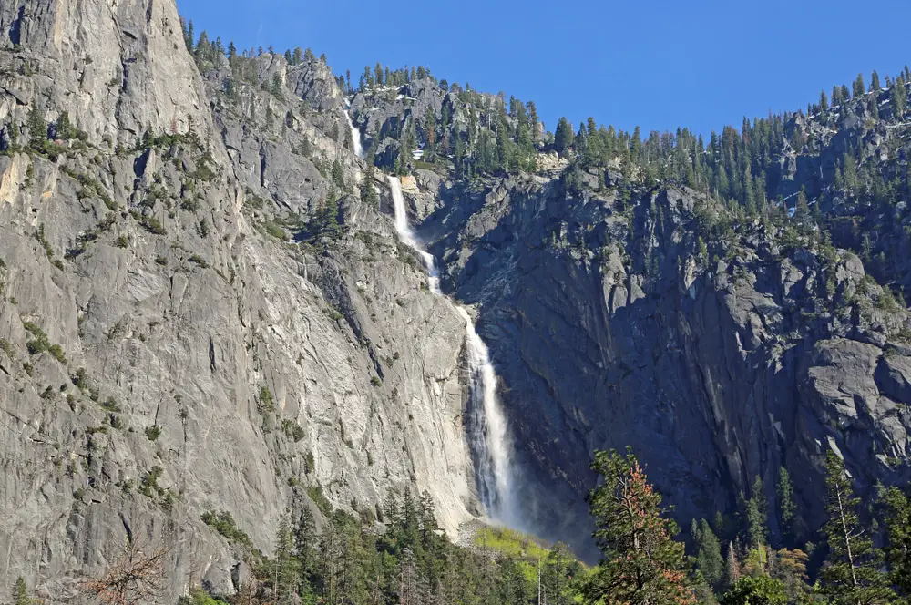 15 asombrosas cascadas en Yosemite