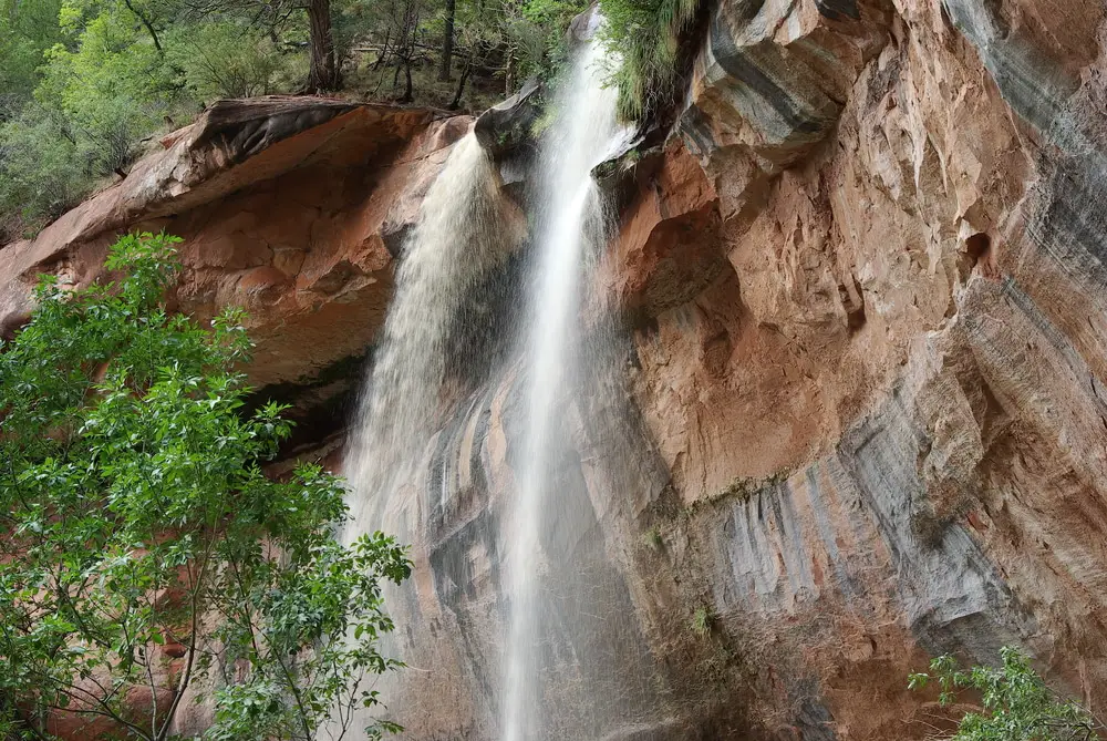15 asombrosas cataratas en Utah