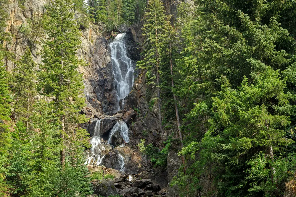 15 asombrosas cascadas en Colorado