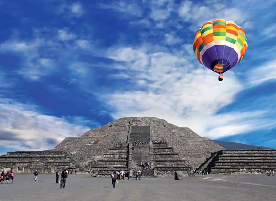 15 mejores recorridos en Teotihuacán