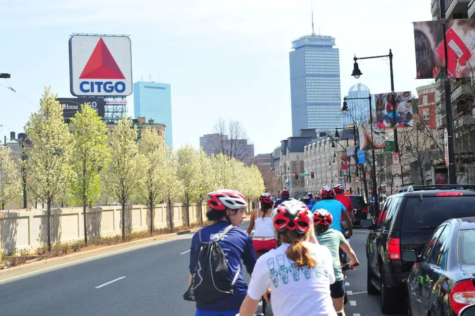 15 mejores recorridos por Boston