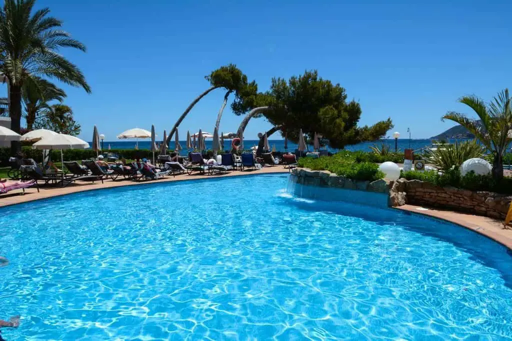 Dónde alojarse en Ibiza