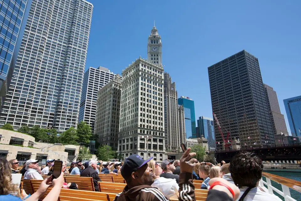 15 mejores recorridos en Chicago