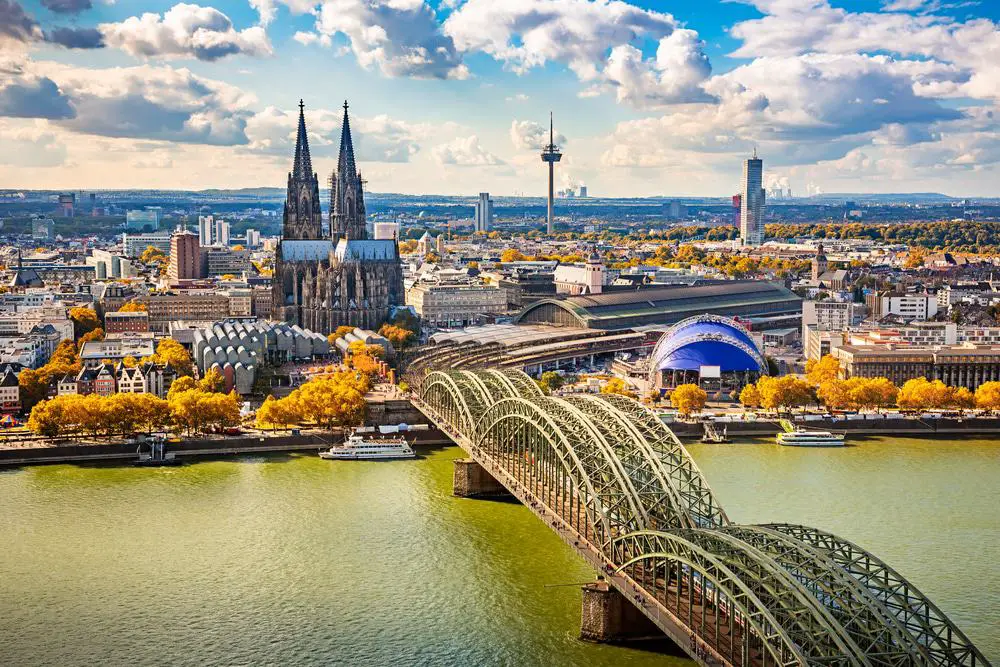 15 mejores recorridos por Alemania