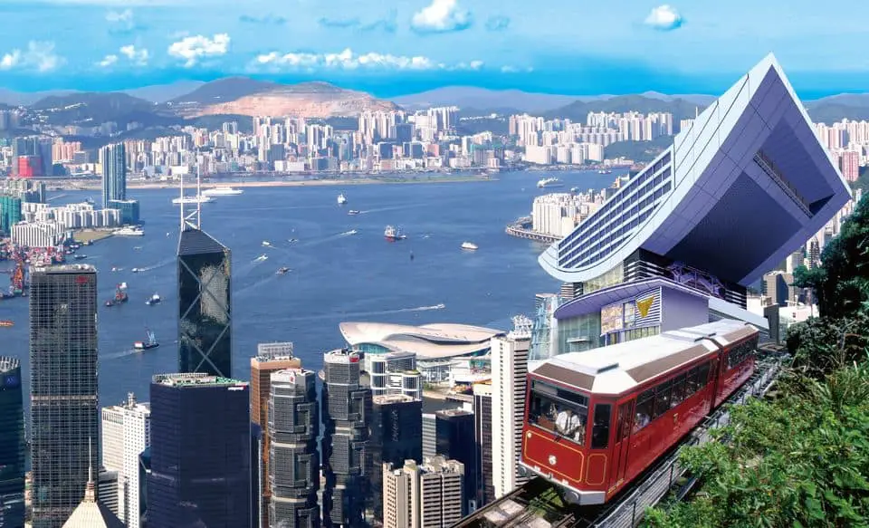15 mejores recorridos por Hong Kong