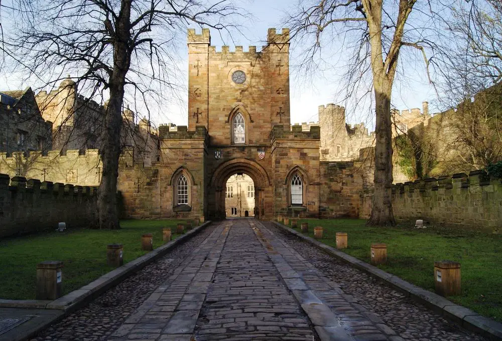 15 mejores castillos de Inglaterra