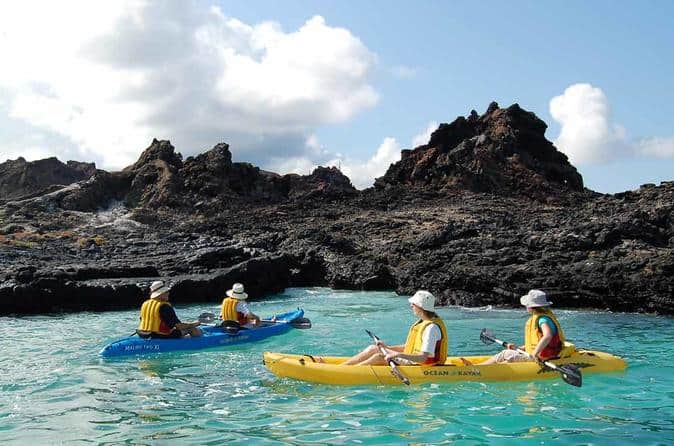 15 mejores recorridos por las islas Galápagos
