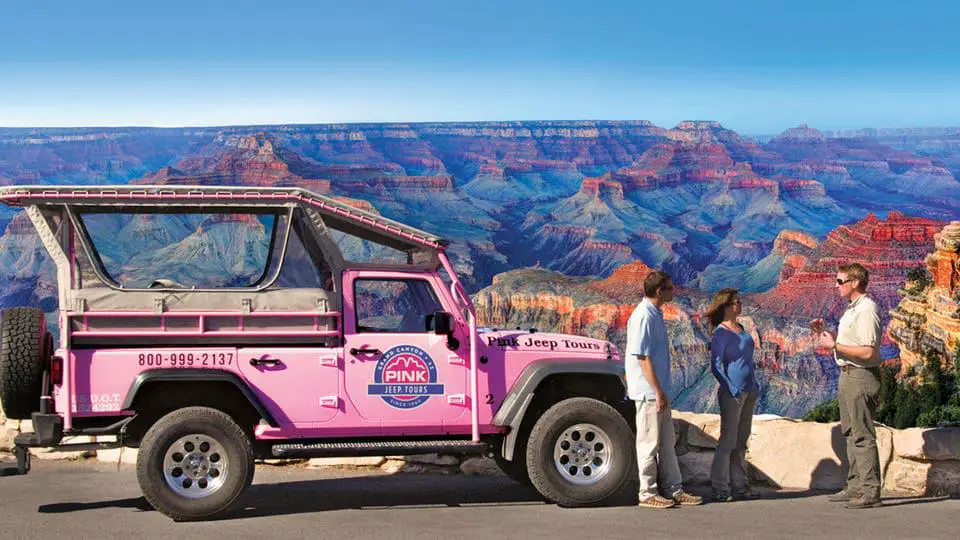 15 mejores recorridos en jeep Sedona