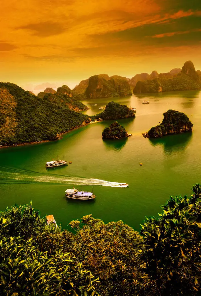 15 mejores excursiones de un día desde Hanoi