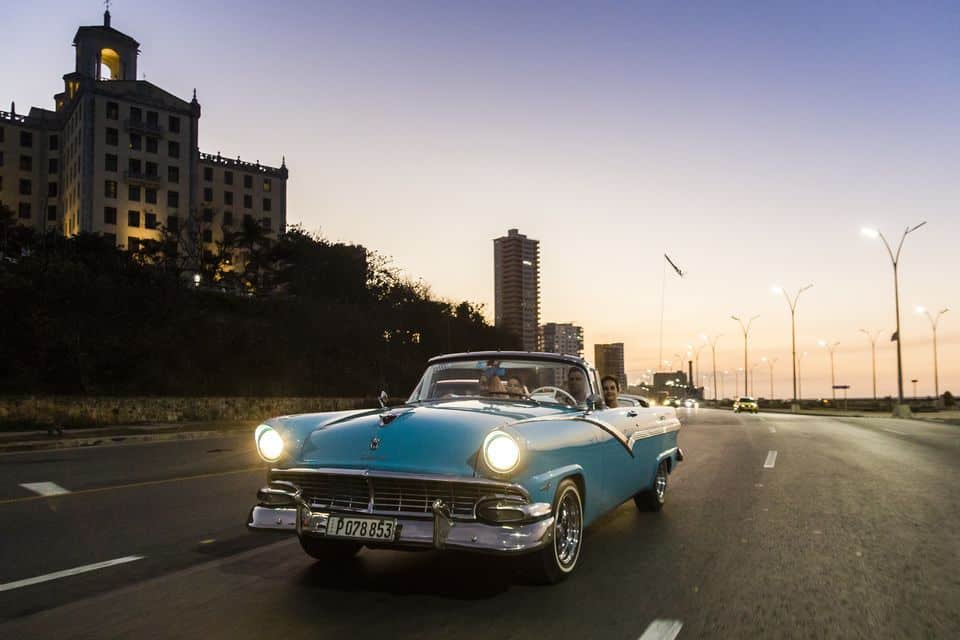 15 mejores recorridos por la Habana