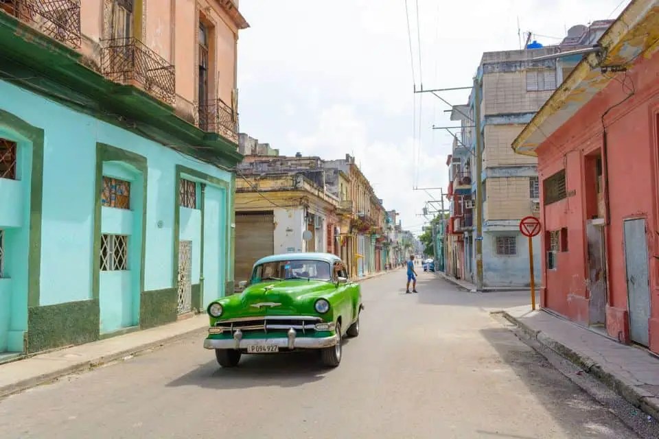 15 mejores recorridos en Cuba