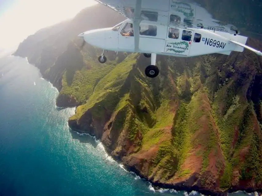 9 mejores recorridos en helicóptero Kauai