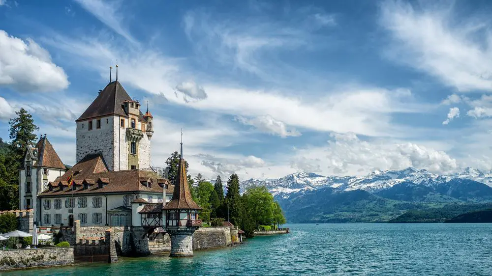 15 mejores excursiones de un día desde Interlaken
