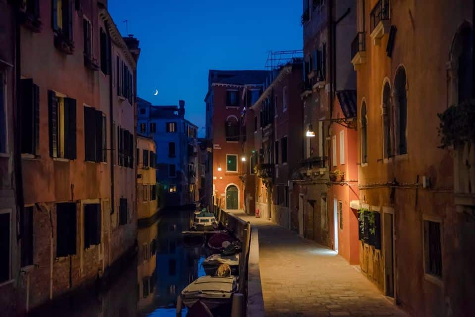 15 mejores recorridos por Venecia