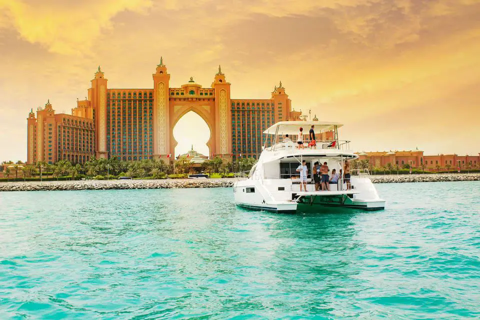 15 mejores recorridos por Dubai