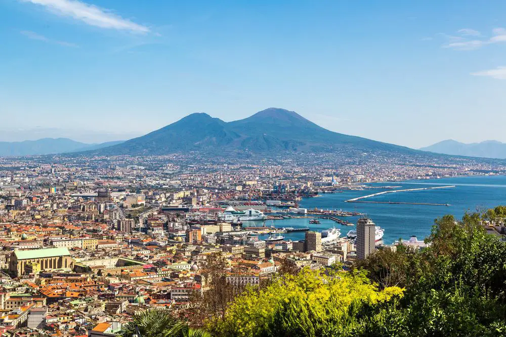 15 mejores excursiones de un día desde Nápoles