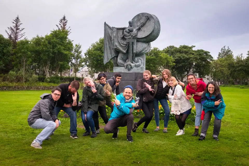 15 mejores recorridos por Reykjavik