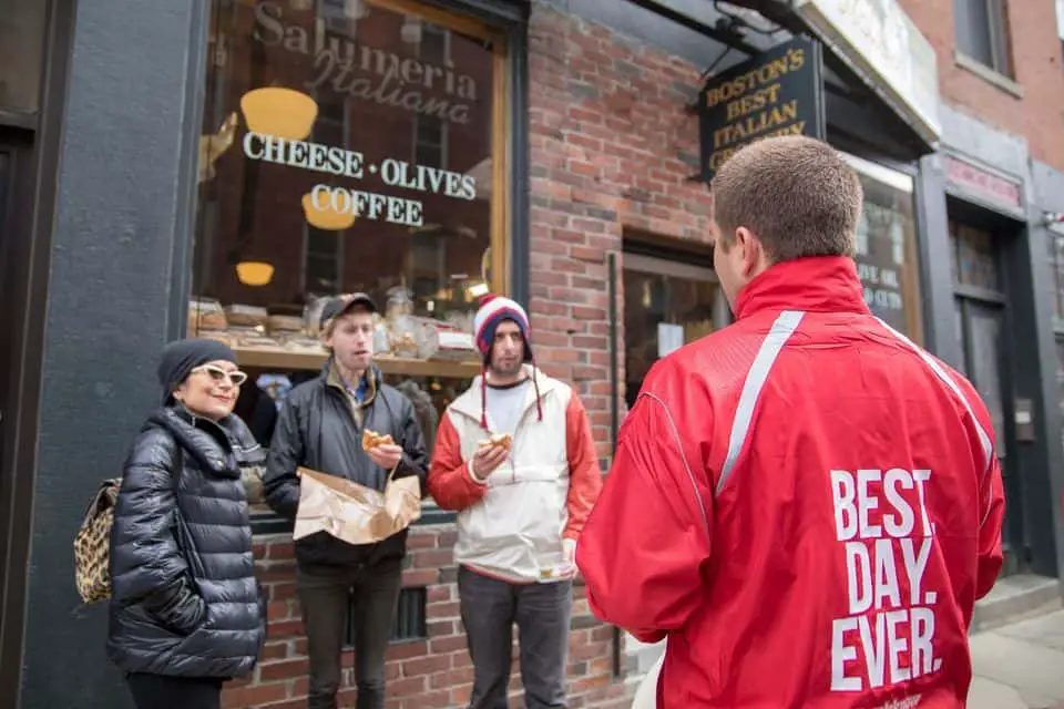 15 mejores recorridos de cerveza, morapio y comida en Boston