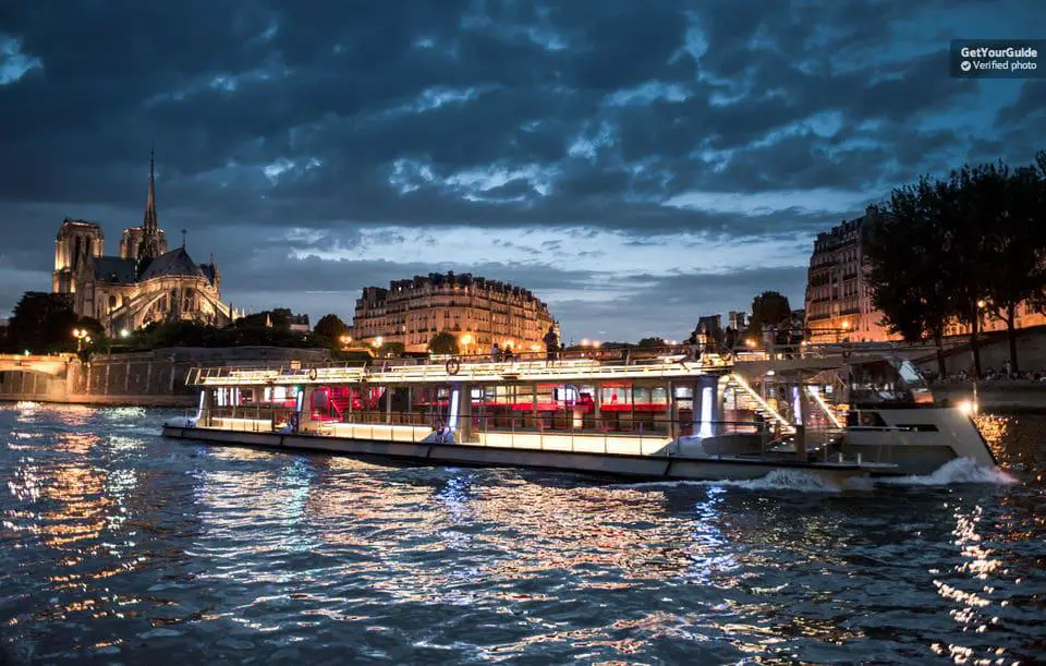 15 mejores recorridos en París