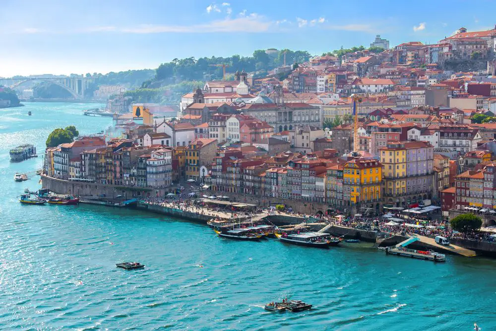 15 mejores recorridos por Portugal