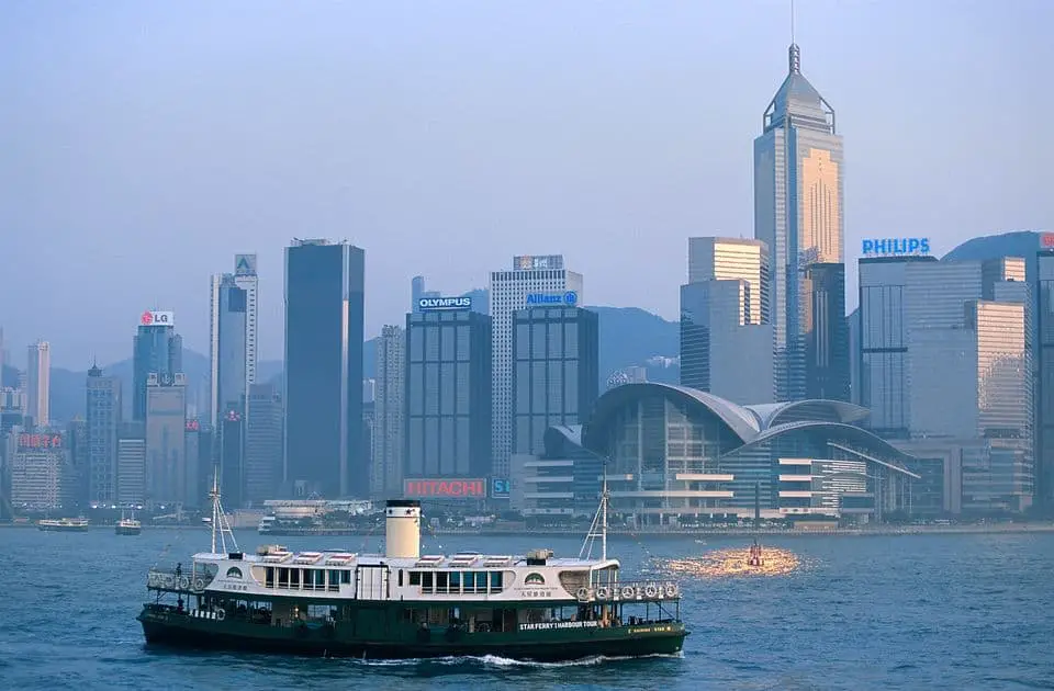 15 mejores recorridos por Hong Kong