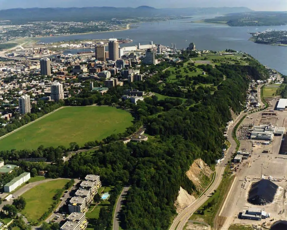Dónde alojarse en la ciudad de Quebec &#8211; Barrios y amp; Prontuario de ámbito