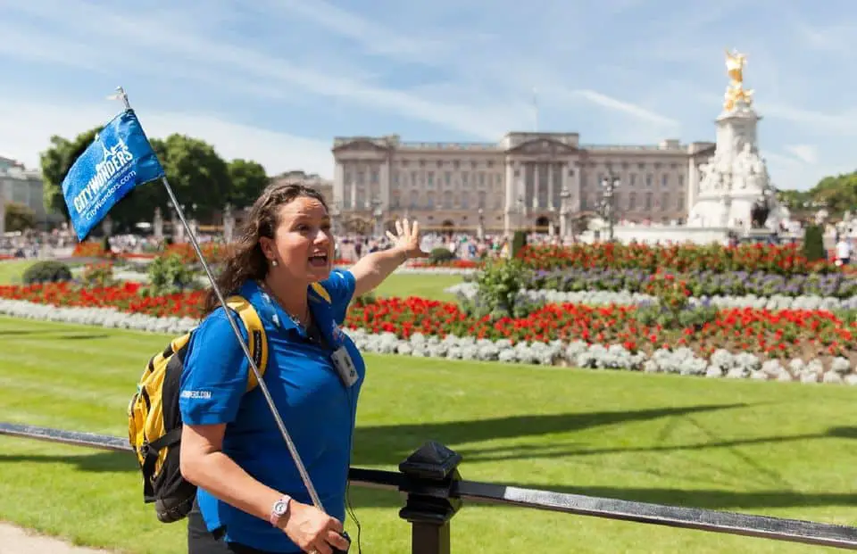 15 mejores recorridos por el Palacio de Buckingham