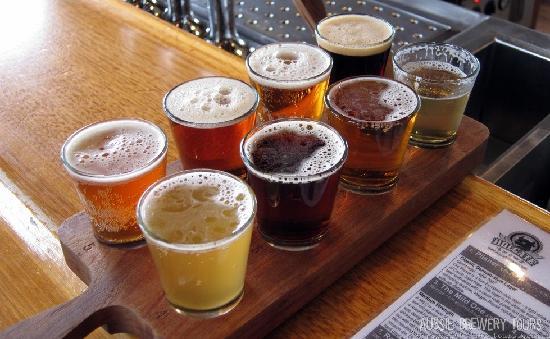 15 mejores recorridos por cerveza, morapio y tequila en San Diego