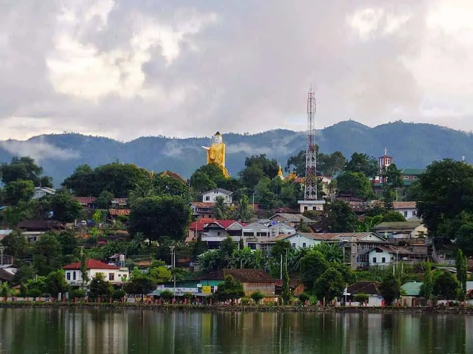 15 mejores cosas que hacer en Kengtung (Myanmar)