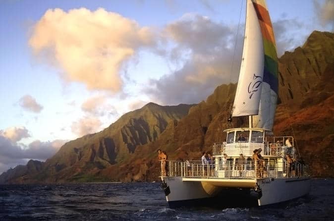15 mejores recorridos en barco por Kauai