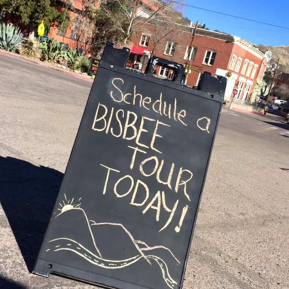 15 mejores cosas que hacer en Bisbee (AZ)