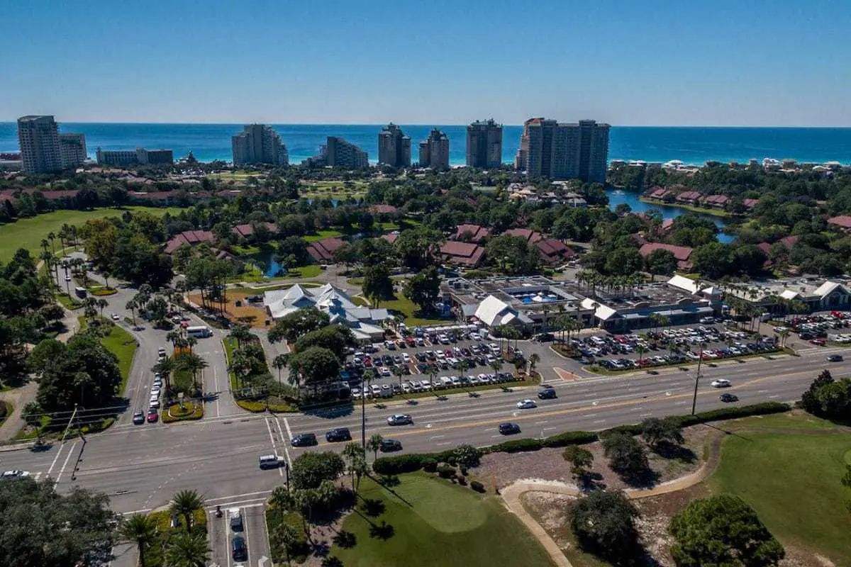 15 mejores cosas que hacer en Destin (FL)