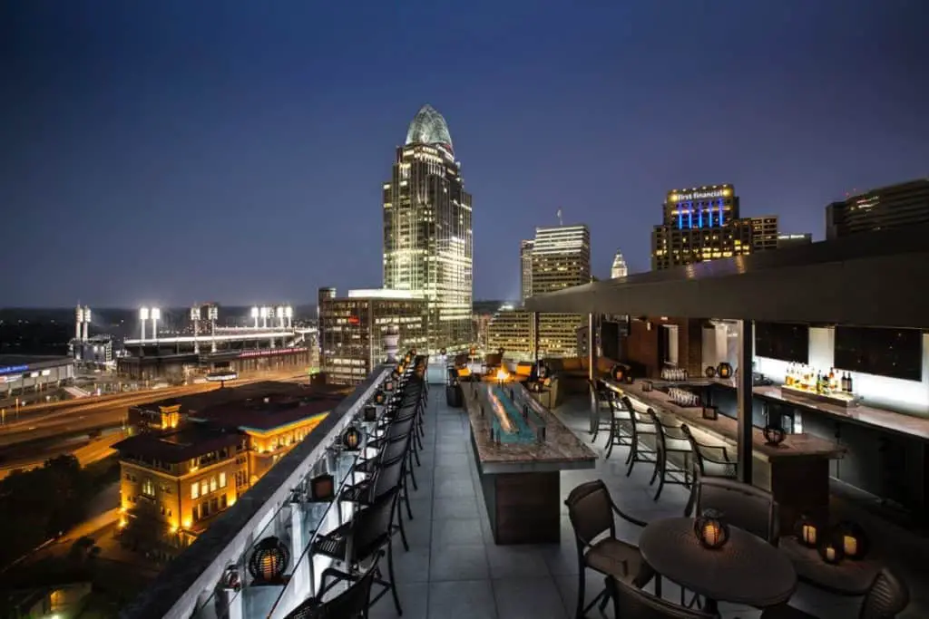 15 mejores cosas que hacer en el centro de Cincinnati