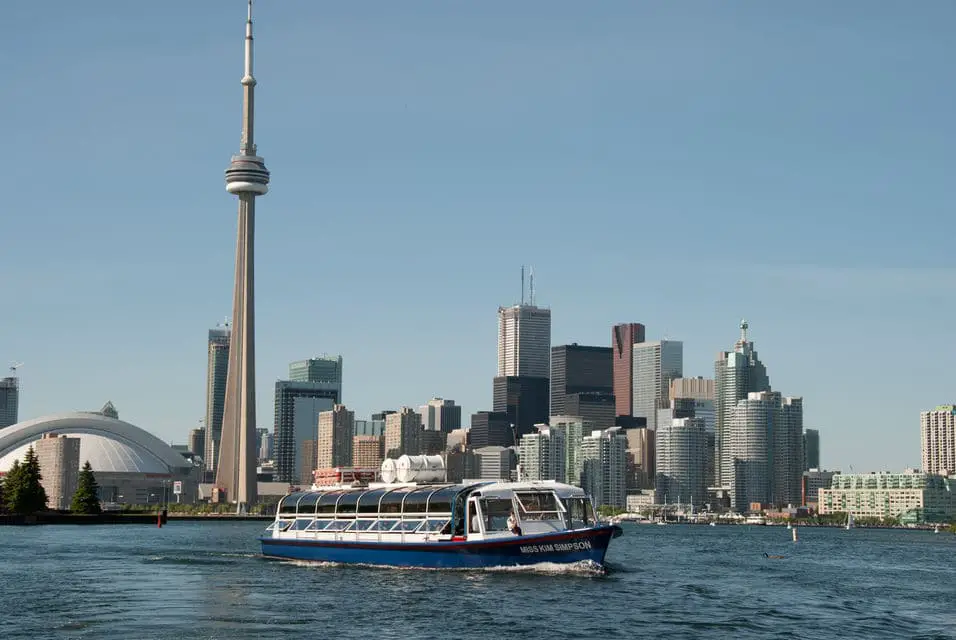 15 mejores recorridos por Toronto